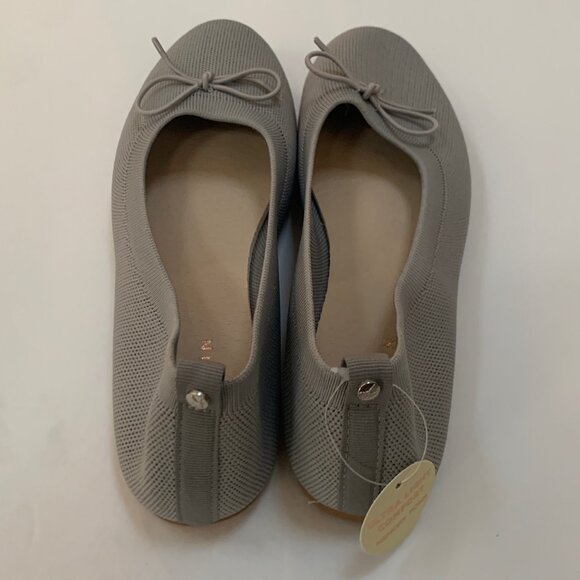 Danskin Wonder Round Toe Ballet Flat - Picture 4 of 7